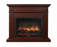 Портал Bianco Classic шпон красное дерево