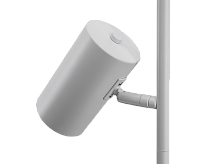 Светильник напольный (торшер) MT2015 белый