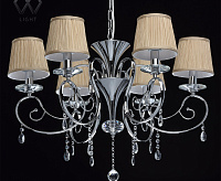 Люстра Федерика02 379018306 сн/пр