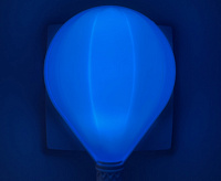 Ночник NN-607-LS-BU синий