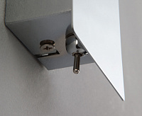 Спот - 20064/1 хром сн/пр