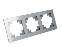 Катрин Рамка 3-ая серебро GFR00-7003-03
