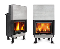 La Nordica TermoCamino WF25 D.S.A X