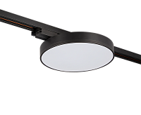 Трековый светильник PTR 1835-R240 35W 4000K&nbsp;&nbsp;IP40 (черный) комплект 2шт