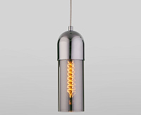 Подвесной светильник 50180/1 дымчатый