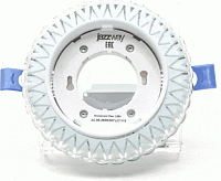 Светильник встраиваемый PGX53d ER41-Epoxy с подсветкой JAZZway