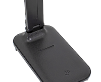 Настольная лампа UL609 черный