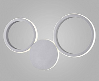 Бра 40141/1 LED серебро