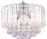 Подвесной светильник 15303 хром сн/пр