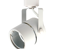 Трековый светильник PTR 27 GU5,3 WH(белый) IP20 Jazzway Трековый светильник PTR 27 GU5,3 WH(белый) IP20 Jazzway