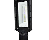Уличный консольный светодиодный светильник 100W цвет черный (IP65) SSL10-100