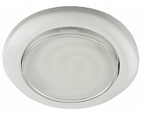 Светильник встраиваемый GX53 белый поворотный KL35 A WH/1