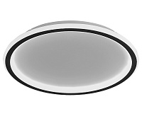 Накладной светильник AL5800 80W max 5600Lm 3000K-6500K белый RING