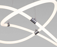 Люстра светодиодная 90234/1 хром