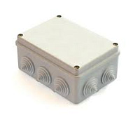 Коробка распр. ОП 190*140*120 IP20 KM41246 ИЭК IEK UKO10-190-140-120-К41-55