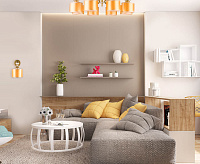 Люстра 60070/8 перламутровое золото сн/пр