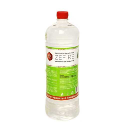 Биотопливо Expert 1.5л ZeFire Биотопливо Expert 1.5л ZeFire