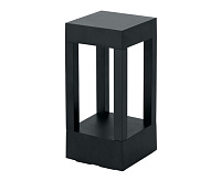 Светильник ландшафтный 10W, AC/DC12-24V, 3000K, черный DH801