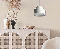 Светильник подвесной 12w GX53 белый HL3678