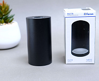 Светильник потолочный MR16 GU10 35W 230V черный ML176