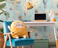 11120-02 Обои Артекс Атлас-уни