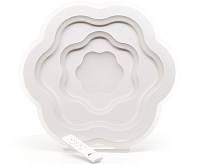 Накладной светильник PPB ONYX-07 84W 3000K-6500K DIM IP40 JAZZway