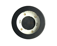 Светильник встраиваемый GX53 DL544 15W IP44 черный