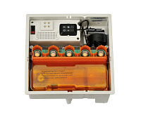 Очаг Cassette 250