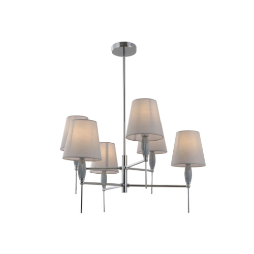 Люстра 15745STD/6 CR Люстра 15745STD/6 CR