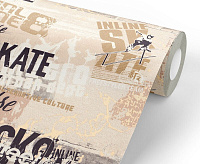 Обои Eurodecor 9084-01 Rolling