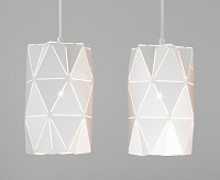 Подвесной светильник 50145/3 белый