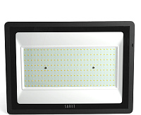 Прожектор светодиодный 200W 6400K IP65 черный SFL90-200