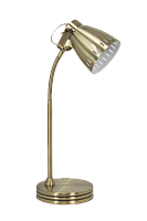 Настольная лампа MT2025 латунь