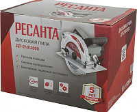 Дисковая пила ДП-210/2000 сн/пр