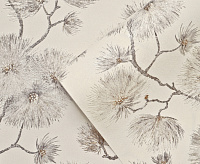 201101R Обои Crandeco Life/Okinava1,06*10м