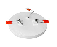 Светильник встраиваемый PLED DL3 18W 6500K WH IP40 JAZZway сн/пр