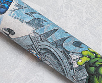 10908-01 Обои Артекс Герои