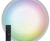 Накладной светильник AL5700 70W 5600Lm 3000K-6500К IP20 RGB+CCT (ПДУ)