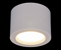 Потолочный светодиодный светильник Elektrostandard DLR026 6W 4200K белый