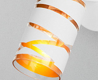 Спот - 20085/1 белый