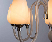 Люстра A1404LM-8WH сн/пр