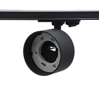 Трековый светильник PTR 30 GX53 BL (черный) IP20 Jazzway