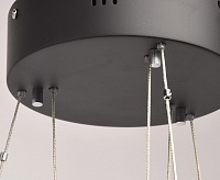 Люстра светодиодная Гэлэкси 632015106 сн/пр