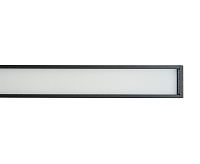 Светильник трековый низковольтный 12W 4000К черный MGN302