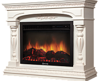 Портал Perfetto R 26/30 шпон беленый дуб