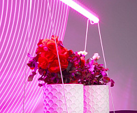 Светодиодный светильник для растений 18W T5i-1200 IP40 AL7001