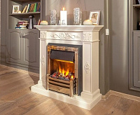 Портал Derby под классику белый дуб