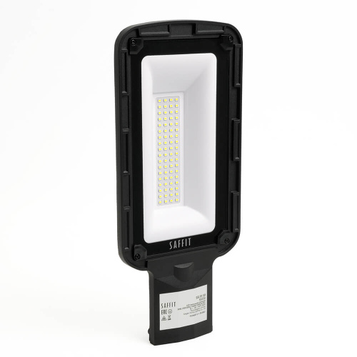 Уличный консольный светодиодный светильник 50W цвет черный (IP65) SSL10-50