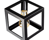 Люстра подвесная SOFFITTA черный REV Ritter 52627 8