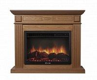 Портал Bianco Classic шпон дуб